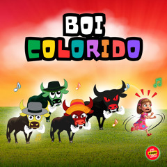 Boi Colorido