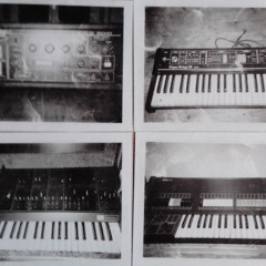WELTKLANG-POLAROID
