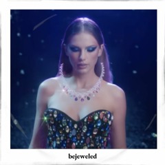 taylor swift - bejeweled (sped up)