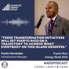 Puerto Rico Energy Week 2024 - Fausto Hernandez