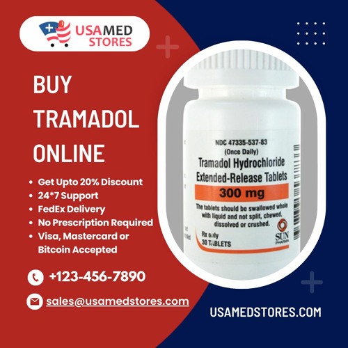 Purchasing Tramadol Online