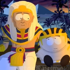 and our love grows - cartman