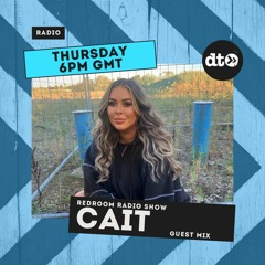 Red Room Radio #004 with Voiceover - Guest Mix by CAIT