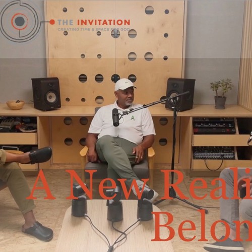 A New Reality in Belonging Series - Robert Caldwell & Keith Reynolds Pt I No. 103