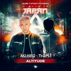 AKI-HIRO & THRML - Altitude