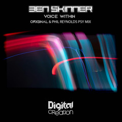 Ben Skinner Voice Within (Phil Reynolds Psy Mix)