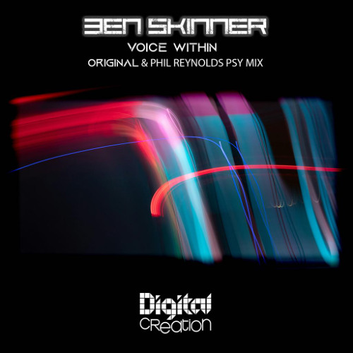 Ben Skinner Voice Within (Original Mix) Teaser Clip due 27th June 2025 on Digital Creation