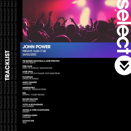 John Power - EP 140 - 24.02.23