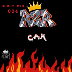 R2R Guest mix 004: C A M