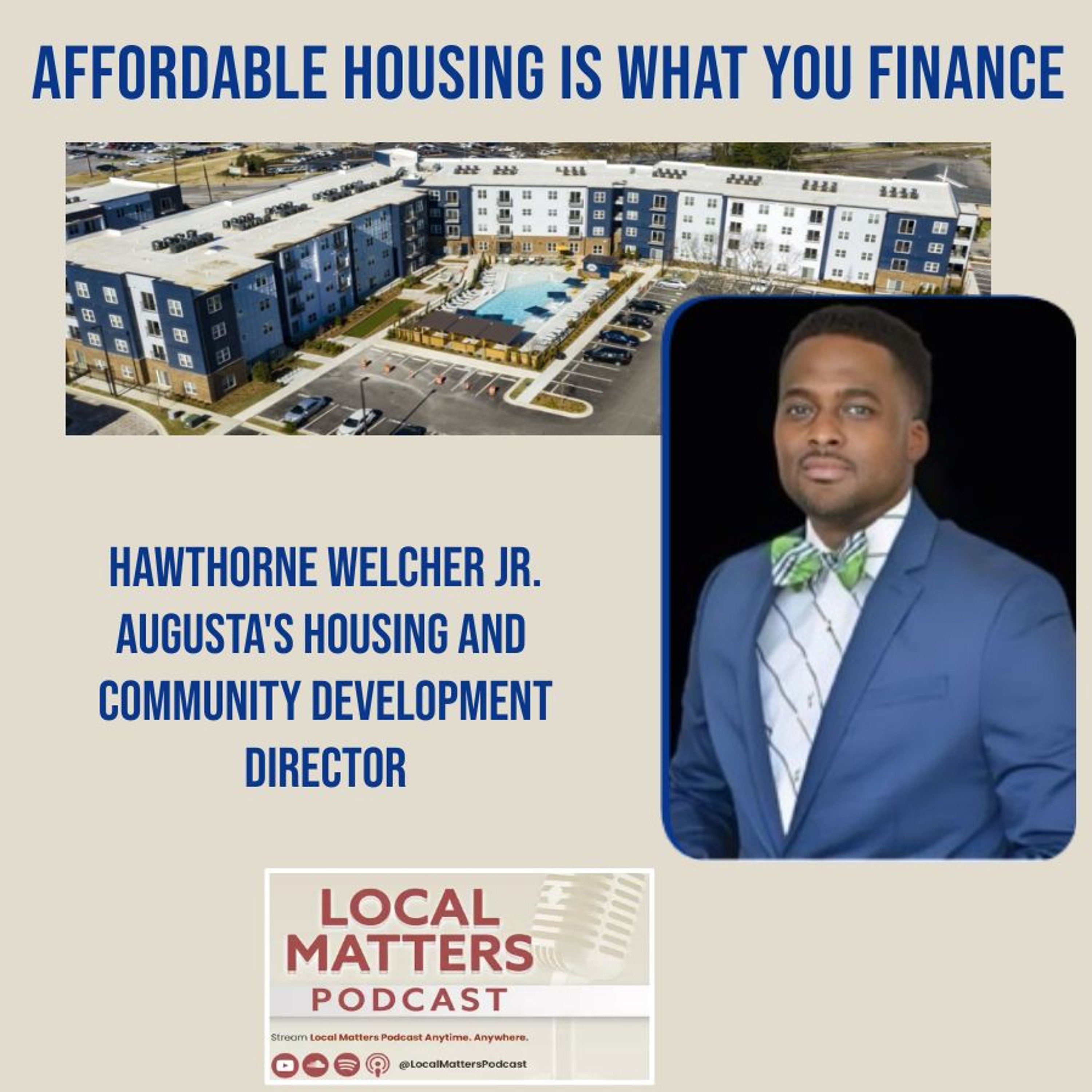 Local Matters Podcast