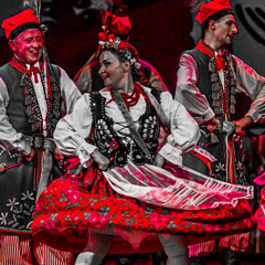 Me Jack -  Interfolk Dancers_( Beautiful Feelings Mix)