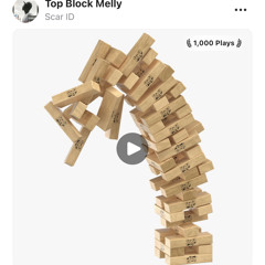 Top Block Melly