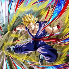 Dragon Ball Z Dokkan Battle - STR LR Super Saiyan Gohan (Teen) Finish Skill (Failure) OST