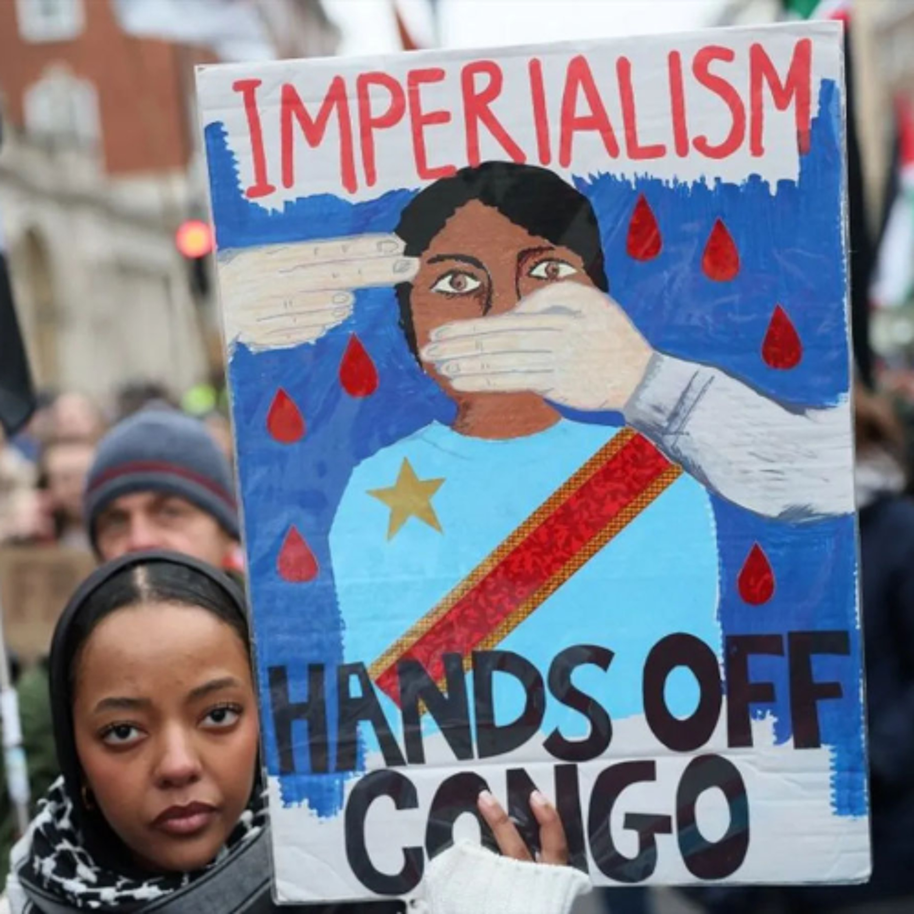 DR Congo under fire from M23 stooges