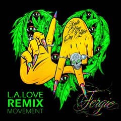 L.A.LOVE (la la) (Jodie Harsh Remix)