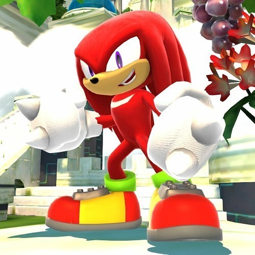 Knuckles Sings A Song (Sonic The Hedgehog Video Game Parody)