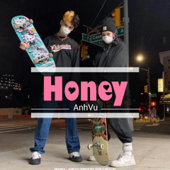 Honey (feat. Goku Beats)