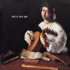Como se fosse nada - instrumental