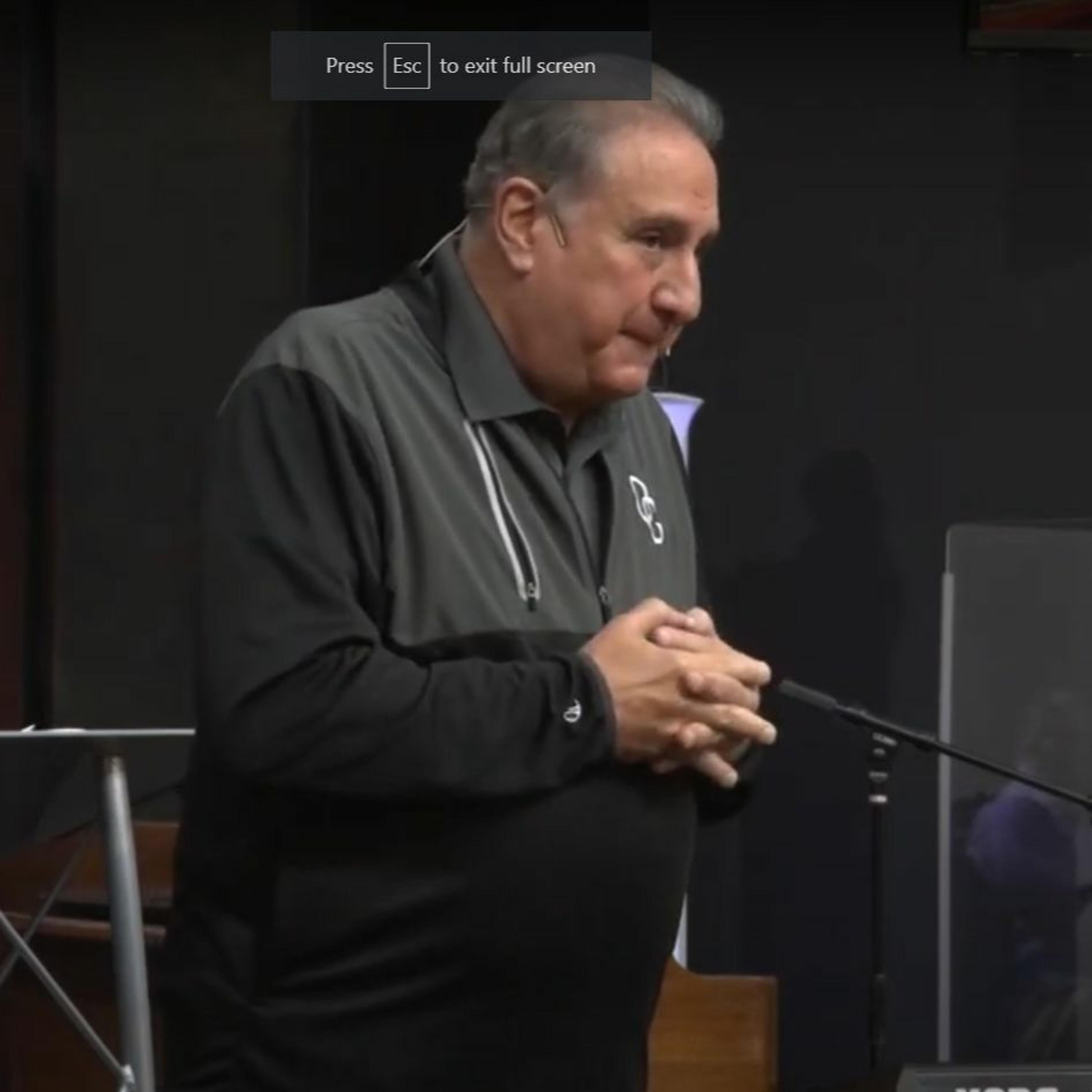 Touch Heaven Community Church Podcast