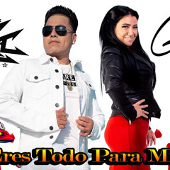 Eres Todo Para Mi Gaby Silva Ft Grupo ICC 2020 Limpia