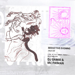 seductive evening Side B (Live at PLX Aurum Febris, Guldfabriken July 2023)