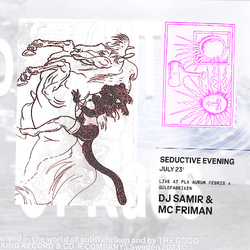 seductive evening Side B (Live at PLX Aurum Febris, Guldfabriken July 2023)