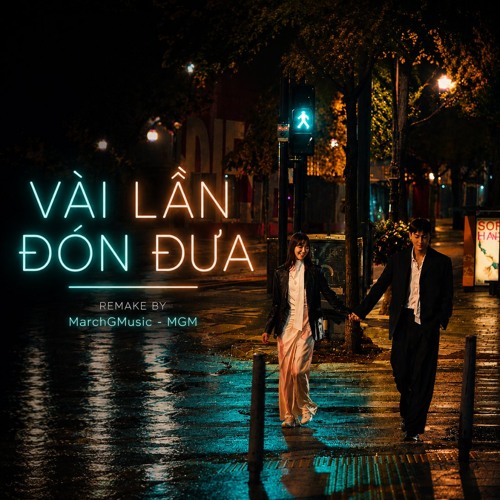 Vài Lần Đón Đưa - Chill Afro Latino| Remake By MGM