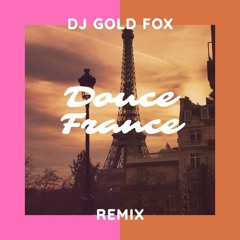 Douce France - Remix