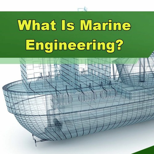 Stream episode What Is Marine Engineering? Episode 250 by