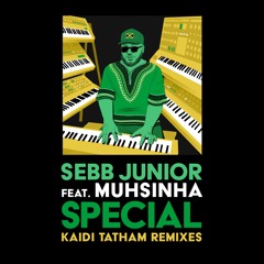 Sebb Junior feat. Muhsinah – Special (Kaidi Tatham Remix)