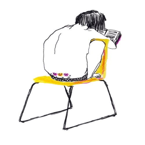 falling apart with every move