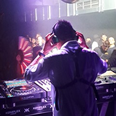 kennino @ Disturb w/ Cloudy - 01/02/2025