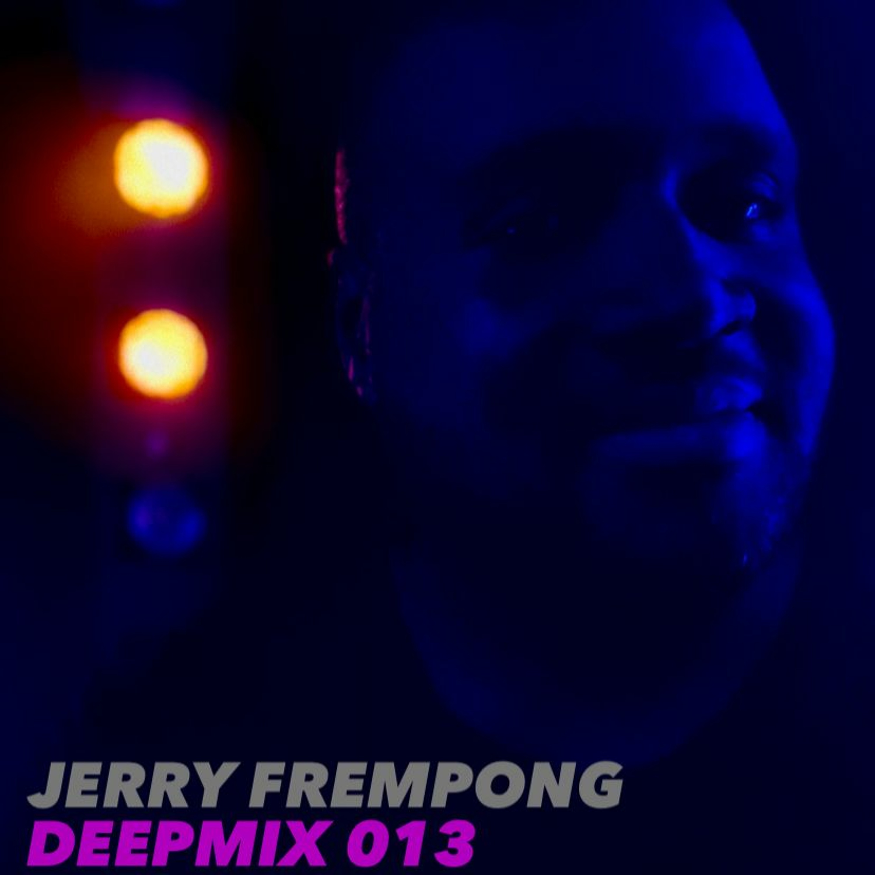 \'In Session\' with Jerry Frempong