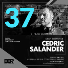 Deep Journey 37 - Boogie Bunker Radio (08/05/2021)
