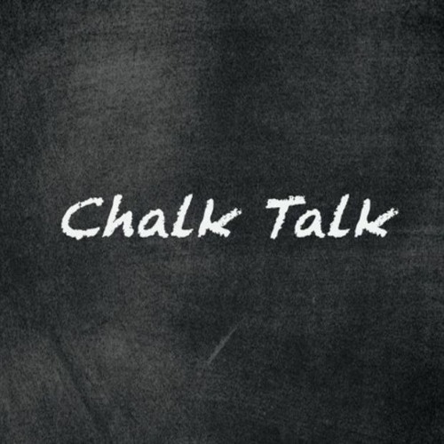 Stream Chalk Talk Eight - Fluency by Highfield Primary Chalk Talk ...