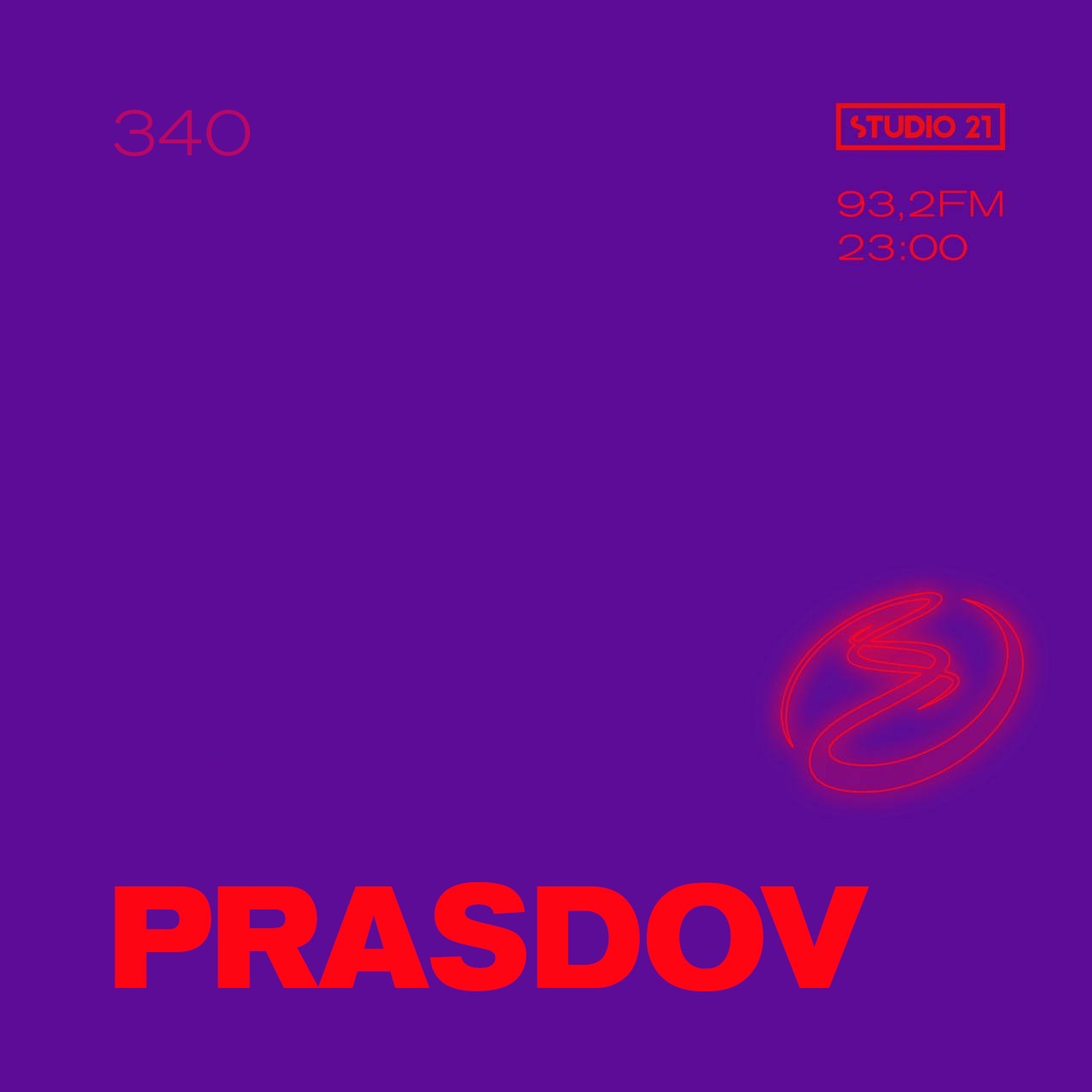 Resonance Moscow 340 w/ Prasdov (16.07.2022) episode artwork