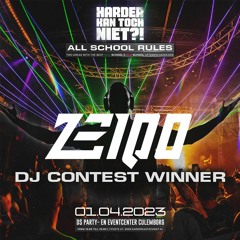 HKTN All School Rules Contest By ZEIQO