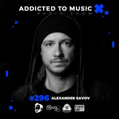 Alexander Savov - World Up Radio Shoq #296