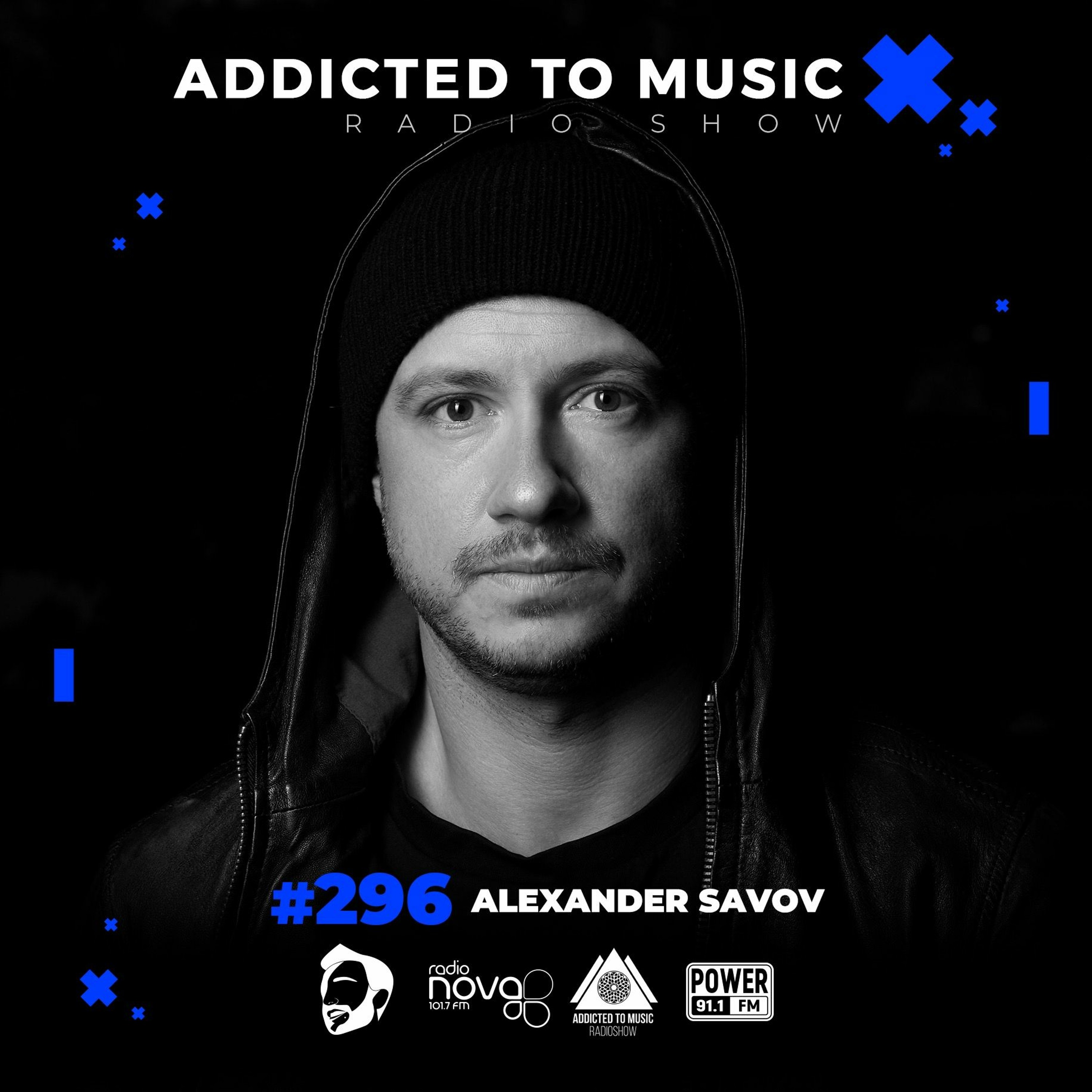 Alexander Savov - World Up Radio Shoq #296 episode artwork