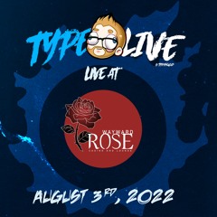 Live @ Wayward Rose - August 3rd 2022