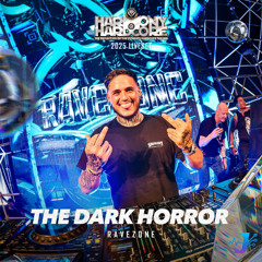 The Dark Horror - HOH2025 Tool (LIVE @ Harmony of Hardcore 2025 ｜ Ravezone)