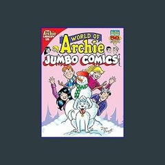 Ebook PDF  📕 World of Archie Jumbo Comics Digest #136 (World of Archie Comics Double Digest) Read
