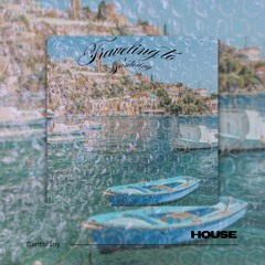 Traveling To Santoriny - House Set