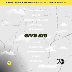 Give Big Sunday (by Tom O'Toole)