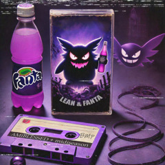 midiseason + AMIBLESSED - LEAN & FANTA
