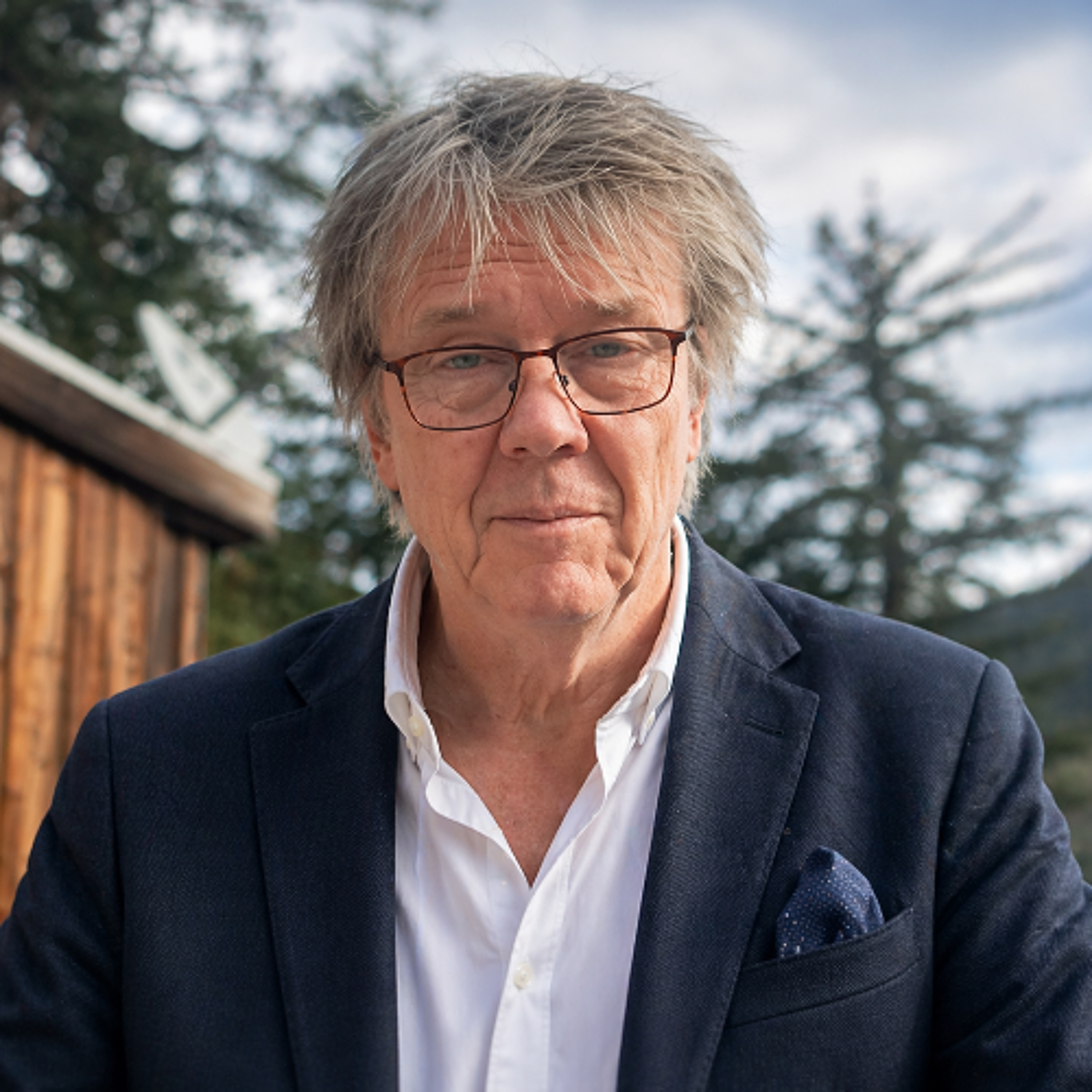 Magnus Toren: Big Sur and The Henry Miller Memorial Library