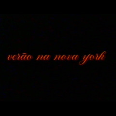 Mix 09: Verão Na Nova York