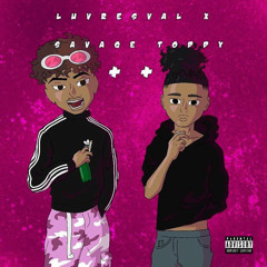 luv resval x savage toddy - « + + »