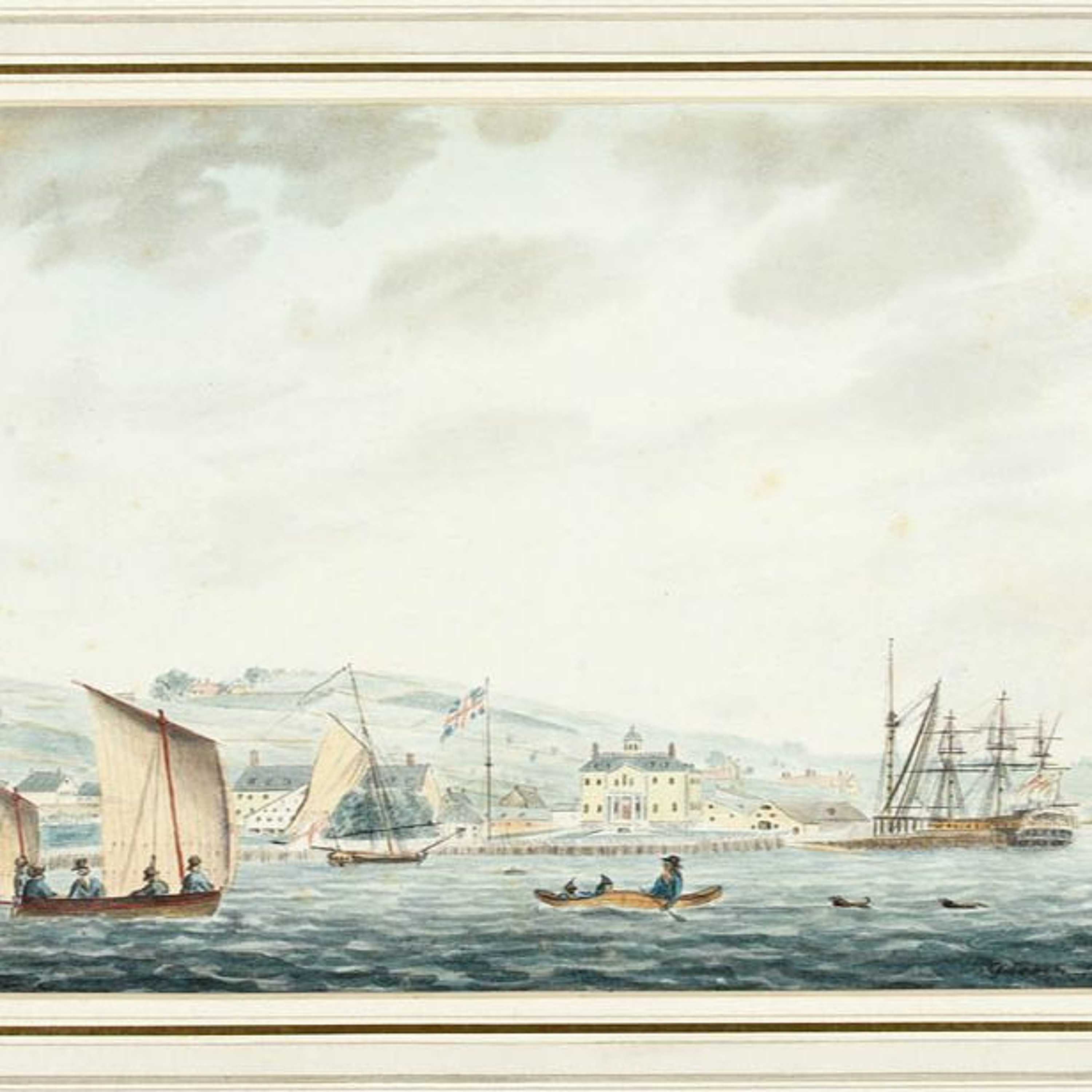 Disaffected Loyalists and Passionate Patriots: Feelings in the Enlightenment Atlantic episode artwork