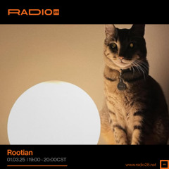 Rootian @Radio28 (01 de Marzo, 2025)